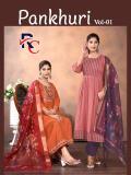 Desi kudi pankhuri vol 1 Kurti wholesalers in Hyderabad