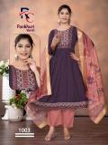 Desi kudi pankhuri vol 1 Kurti wholesalers in Hyderabad