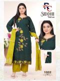 Desi kudi siddhi vol 1 Kurti manufacturers in Hyderabad