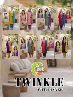 Desi kudi twinkle Wholesale kurtis in Pune