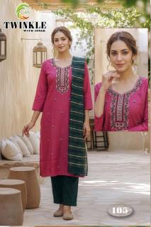 Desi kudi twinkle Wholesale kurtis in Pune