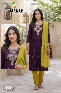 Desi kudi twinkle Wholesale kurtis in Pune