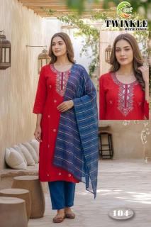 Desi kudi twinkle Wholesale kurtis in Pune