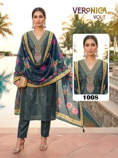Desi kudi veronica vol-7 Budget kurti market in Pune