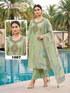 Desi kudi veronica vol-7 Budget kurti market in Pune