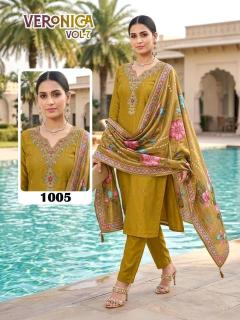 Desi kudi veronica vol-7 Budget kurti market in Pune