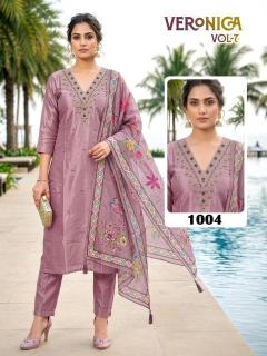 Desi kudi veronica vol-7 Budget kurti market in Pune