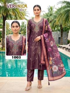 Desi kudi veronica vol-7 Budget kurti market in Pune