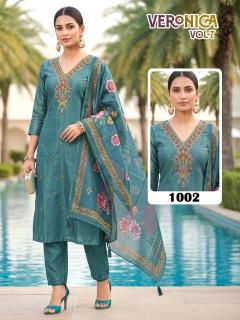 Desi kudi veronica vol-7 Budget kurti market in Pune