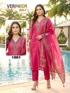 Desi kudi veronica vol-7 Budget kurti market in Pune