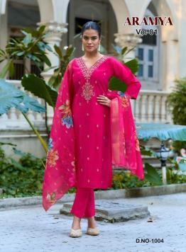 Diya trends aramya vol 1 Kurti manufacturers in Maharashtra