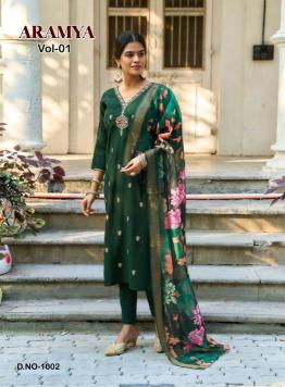 Diya trends aramya vol 1 Kurti manufacturers in Maharashtra