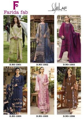 Farida fab elaf Wholesale salwar suits in Bengaluru