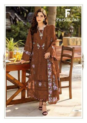 Farida fab elaf Wholesale salwar suits in Bengaluru