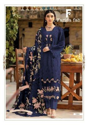 Farida fab elaf Wholesale salwar suits in Bengaluru