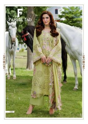 Farida fab elaf Wholesale salwar suits in Bengaluru