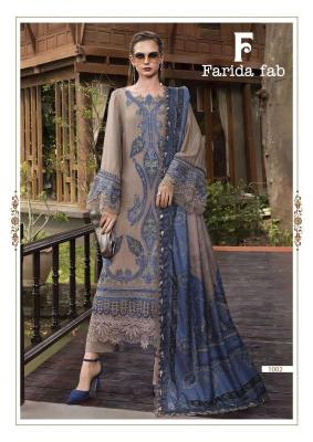 Farida fab elaf Wholesale salwar suits in Bengaluru