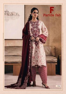 Farida fab ellija b vol-17 Salwar kameez market in Pune