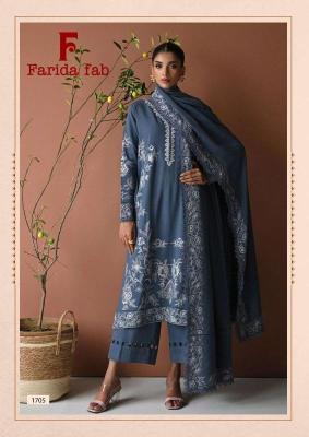 Farida fab ellija b vol-17 Salwar kameez market in Pune