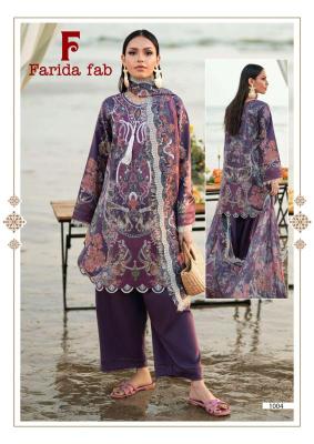 Farida fab julfat vol-11 Salwar kameez wholesale suppliers in Bangalore