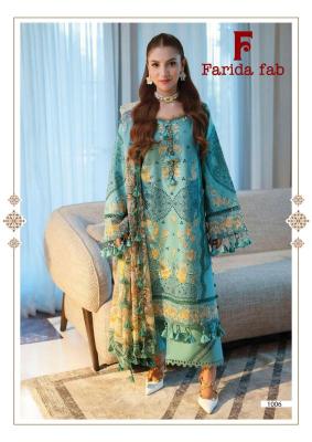 Farida fab julfat vol-11 Salwar kameez wholesale suppliers in Bangalore