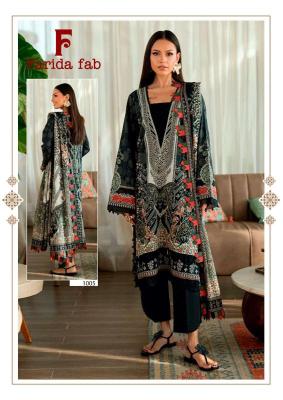 Farida fab julfat vol-11 Salwar kameez wholesale suppliers in Bangalore