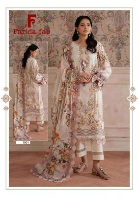 Farida fab julfat vol-11 Salwar kameez wholesale suppliers in Bangalore