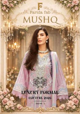 Farida fab mushq Salwar Kameez wholesale suppliers in Delhi