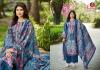 Ganeshji minaaz vol-1 Designer dress materials wholesale in Mumbai