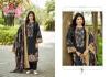 Ganeshji minaaz vol-1 Designer dress materials wholesale in Mumbai