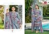 Ganeshji minaaz vol-1 Designer dress materials wholesale in Mumbai
