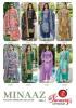 Ganeshji minaaz vol-1 Designer dress materials wholesale in Mumbai