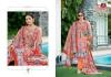 Ganeshji minaaz vol-1 Designer dress materials wholesale in Mumbai