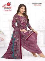 Ganeshji panchi vol-7 Dress material manufacturers in Pune