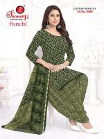 Ganeshji panchi vol-7 Dress material manufacturers in Pune
