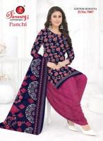 Ganeshji panchi vol-7 Dress material manufacturers in Pune