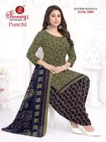 Ganeshji panchi vol-7 Dress material manufacturers in Pune