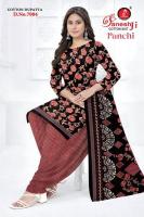Ganeshji panchi vol-7 Dress material manufacturers in Pune