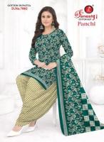 Ganeshji panchi vol-7 Dress material manufacturers in Pune
