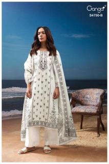 Ganga eaelith 4750 Surat wholesale dress material online