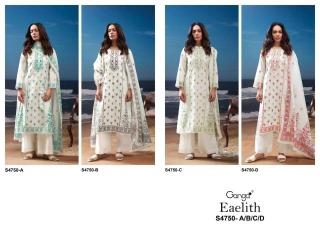 Ganga eaelith 4750 Surat wholesale dress material online