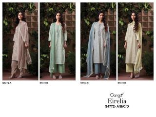 Ganga eirelia 4772 Wholesale dress materials online
