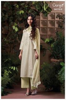 Ganga eirelia 4772 Wholesale dress materials online