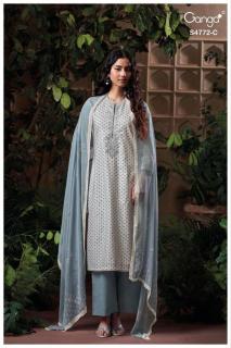 Ganga eirelia 4772 Wholesale dress materials online
