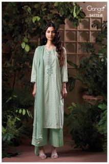 Ganga eirelia 4772 Wholesale dress materials online