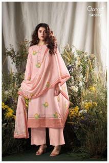Ganga erixa 4605 Wholesale dress materials in Surat