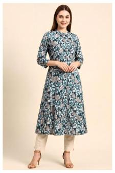 Ganpati kalavati vol-1 Designer kurtis wholesale in Surat