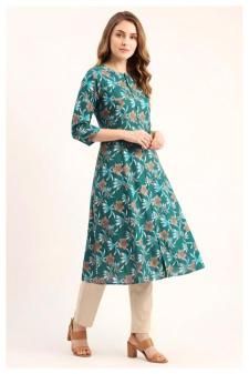 Ganpati kalavati vol-1 Designer kurtis wholesale in Surat
