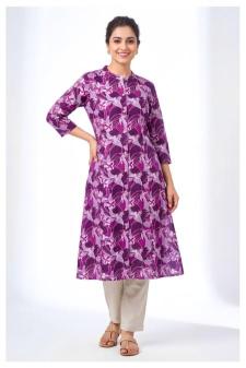 Ganpati kalavati vol-1 Designer kurtis wholesale in Surat