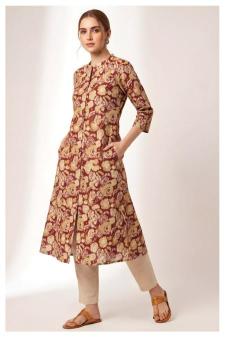 Ganpati kalavati vol-1 Designer kurtis wholesale in Surat